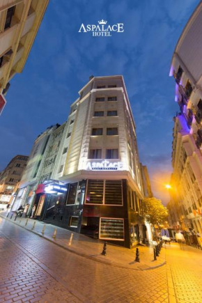  Aspalace Hotel The Istanbul Old City  Стамбул